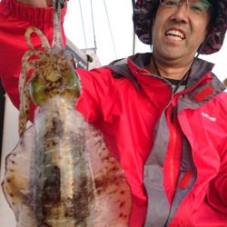 シースナイパー海龍 釣果