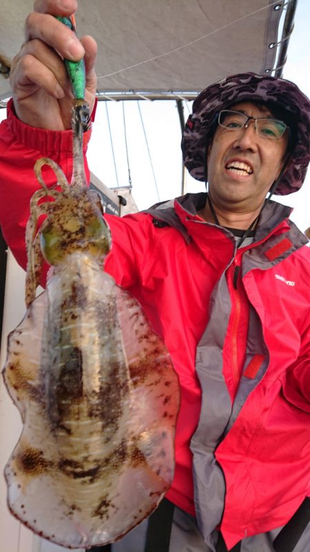 シースナイパー海龍 釣果