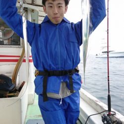 小島丸 釣果