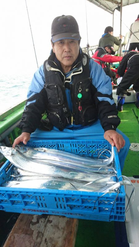 小島丸 釣果