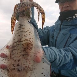 シースナイパー海龍 釣果