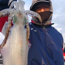 シースナイパー海龍 釣果