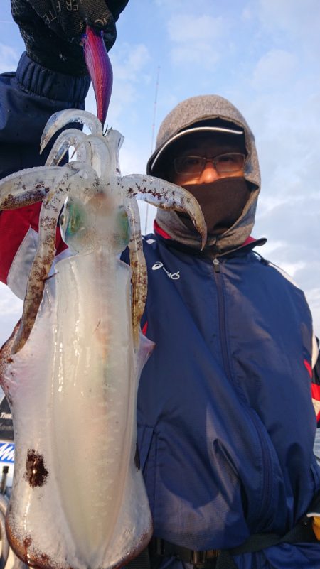 シースナイパー海龍 釣果