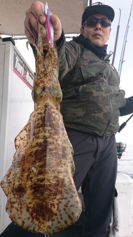 シースナイパー海龍 釣果