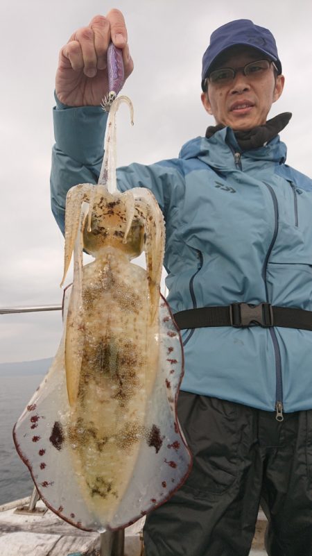 シースナイパー海龍 釣果