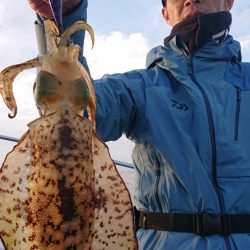 シースナイパー海龍 釣果