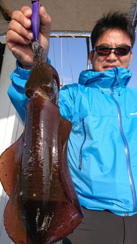 シースナイパー海龍 釣果