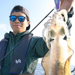 シースナイパー海龍 釣果