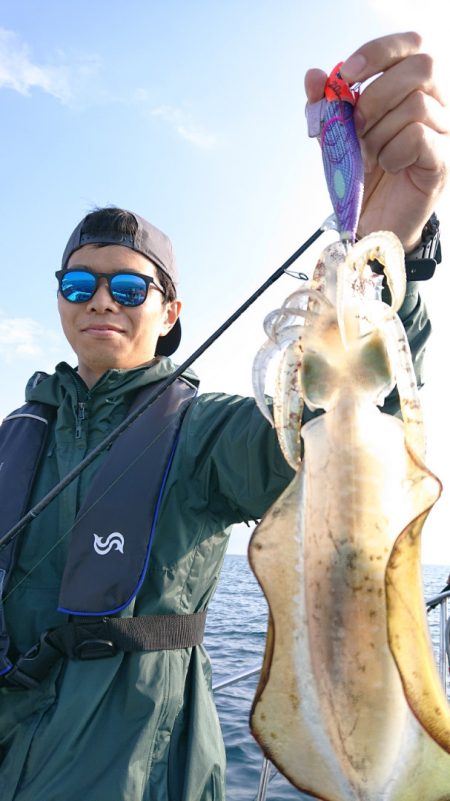 シースナイパー海龍 釣果