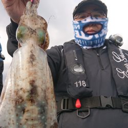 シースナイパー海龍 釣果