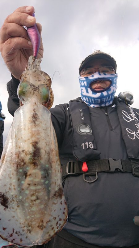 シースナイパー海龍 釣果