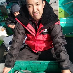 小島丸 釣果