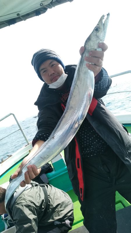 小島丸 釣果