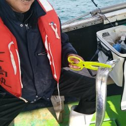 小島丸 釣果