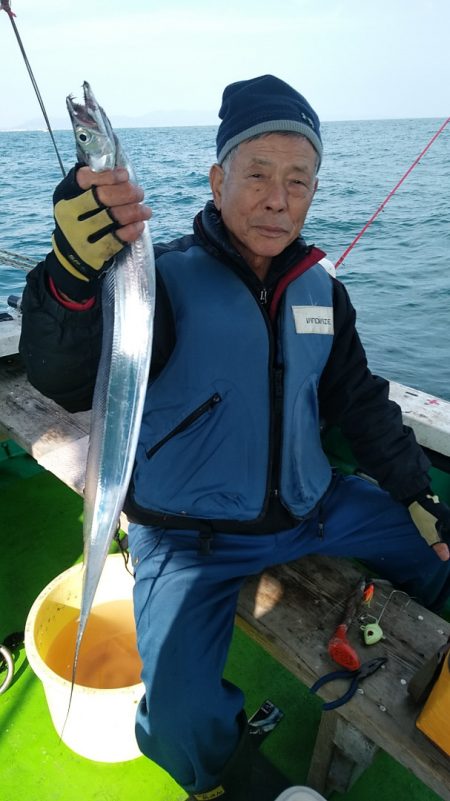 小島丸 釣果