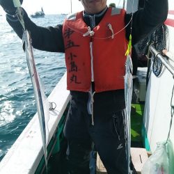 小島丸 釣果