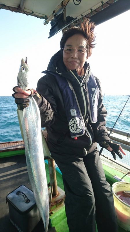 小島丸 釣果