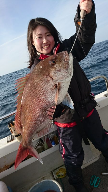 ARCADIAⅡ （アルカディアⅡ） 釣果…