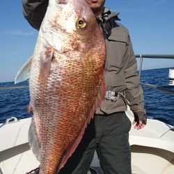 ARCADIAⅡ (アルカディアⅡ) 釣果