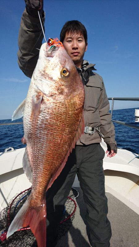 ARCADIAⅡ (アルカディアⅡ) 釣果