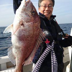 ARCADIAⅡ (アルカディアⅡ) 釣果