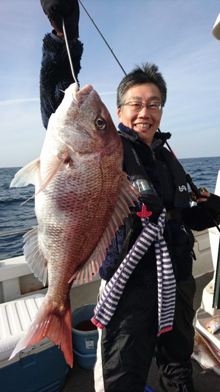 ARCADIAⅡ (アルカディアⅡ) 釣果