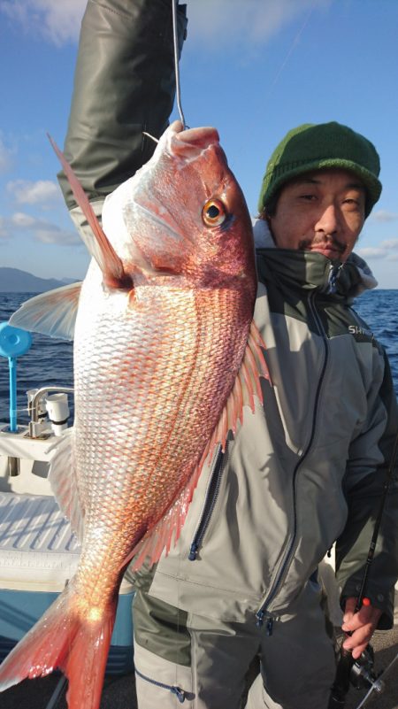 ARCADIAⅡ (アルカディアⅡ) 釣果