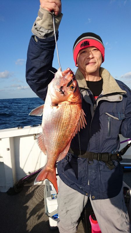 ARCADIAⅡ (アルカディアⅡ) 釣果