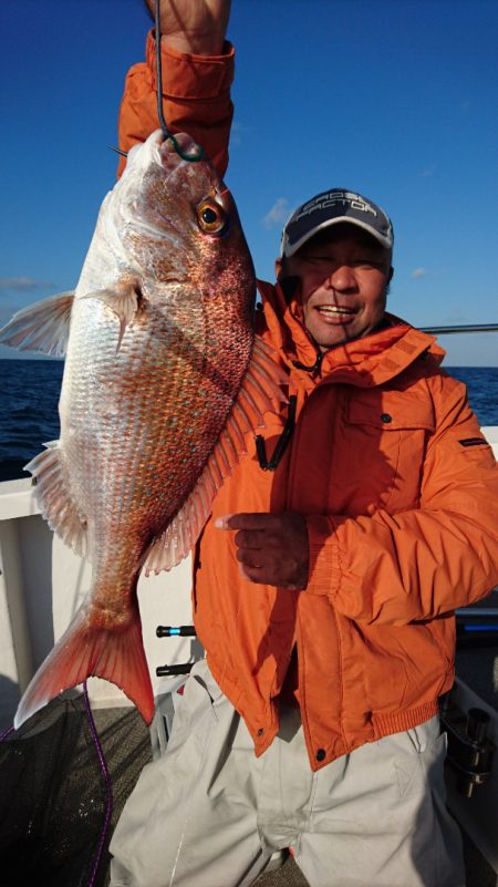 ARCADIAⅡ (アルカディアⅡ) 釣果