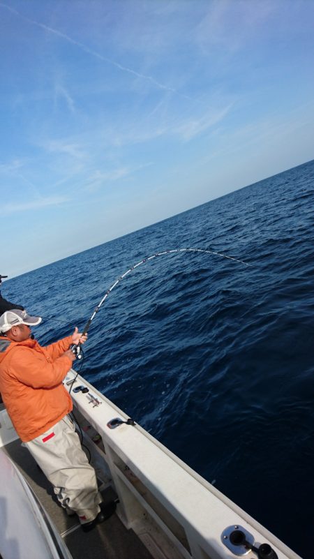 ARCADIAⅡ (アルカディアⅡ) 釣果