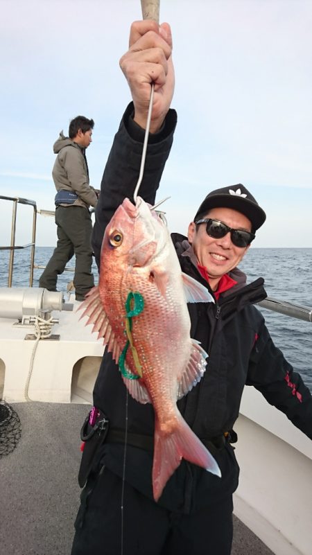 ARCADIAⅡ (アルカディアⅡ) 釣果