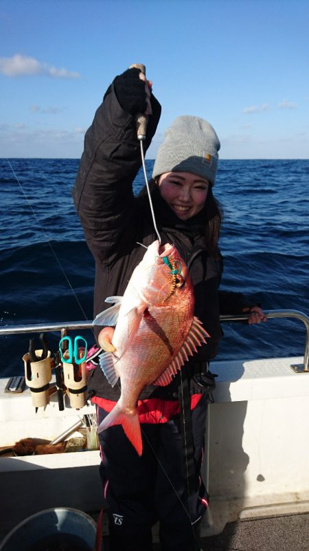 ARCADIAⅡ (アルカディアⅡ) 釣果