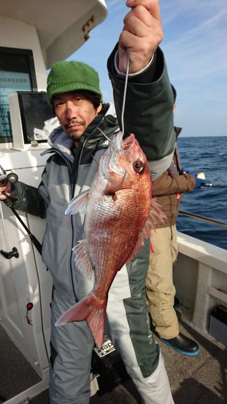 ARCADIAⅡ (アルカディアⅡ) 釣果