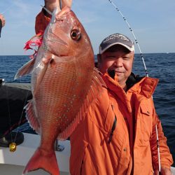 ARCADIAⅡ (アルカディアⅡ) 釣果