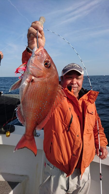 ARCADIAⅡ (アルカディアⅡ) 釣果