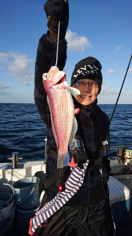 ARCADIAⅡ (アルカディアⅡ) 釣果