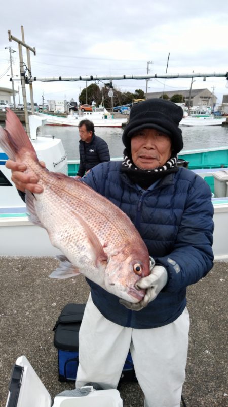富士丸 釣果