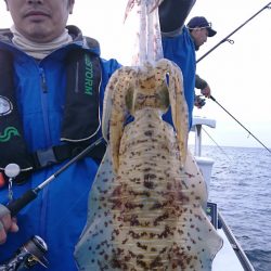 第三共栄丸 釣果