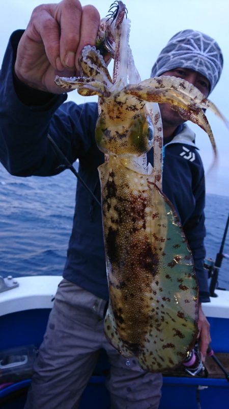 第三共栄丸 釣果