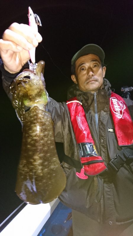 第三共栄丸 釣果