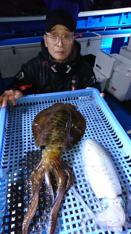 第三共栄丸 釣果