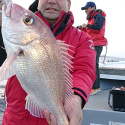 海皇丸 釣果