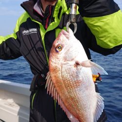 海皇丸 釣果