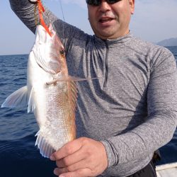 海皇丸 釣果