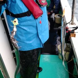 小島丸 釣果