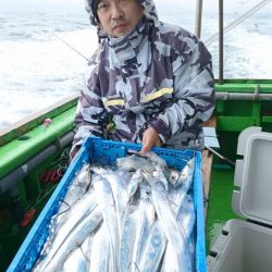 小島丸 釣果