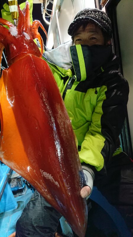 竹宝丸 釣果