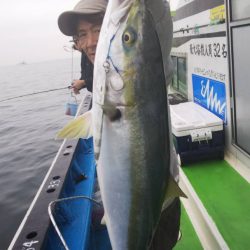 丸万釣船 釣果