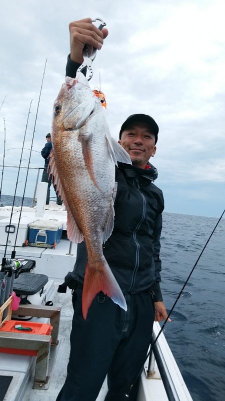 LUSTER『ラスター』 釣果