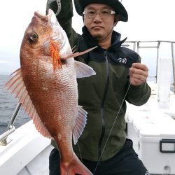 LUSTER『ラスター』 釣果